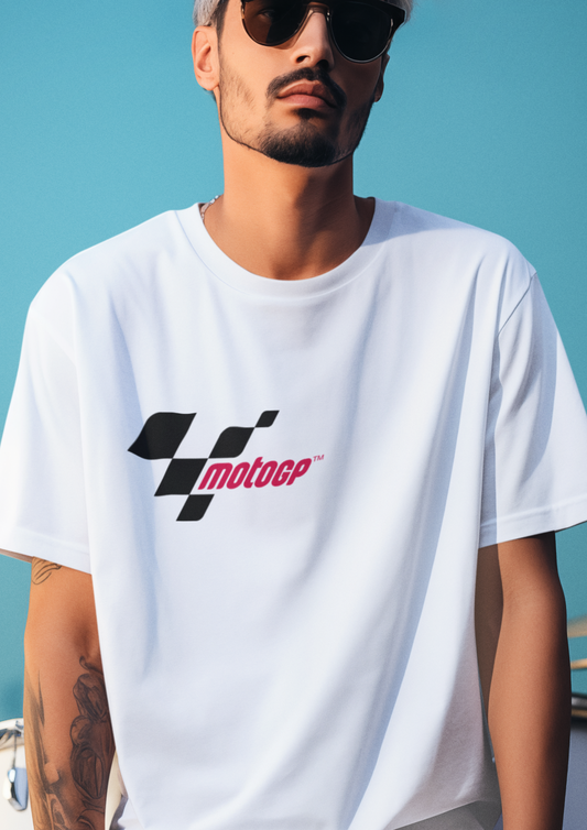 🏍️ Red Bull KTM Racing Inspired Oversized T-shirt