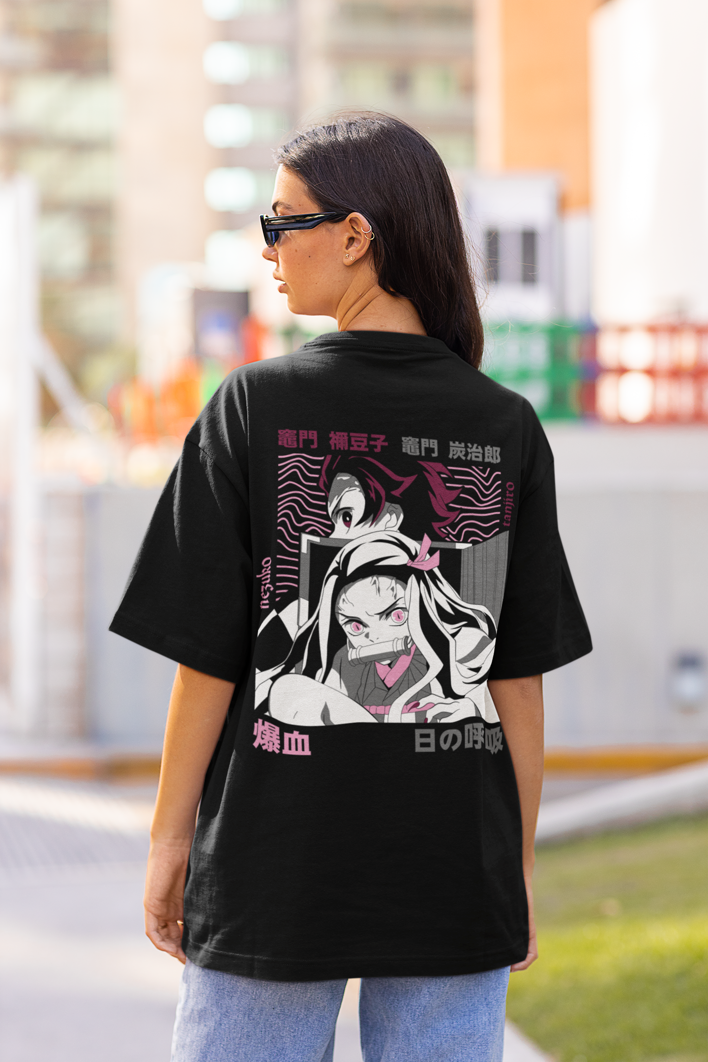 Blades & Beasts – Dragon Slayer Oversized T-Shirt