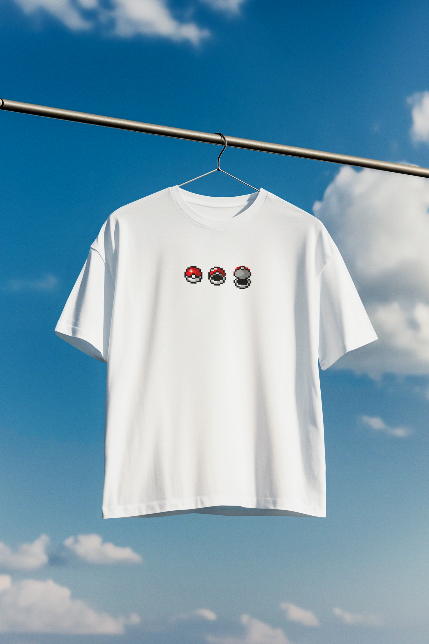Gengar Oversized Printed T-Shirt β Anime Streetwear Ghost Pokemon Tee