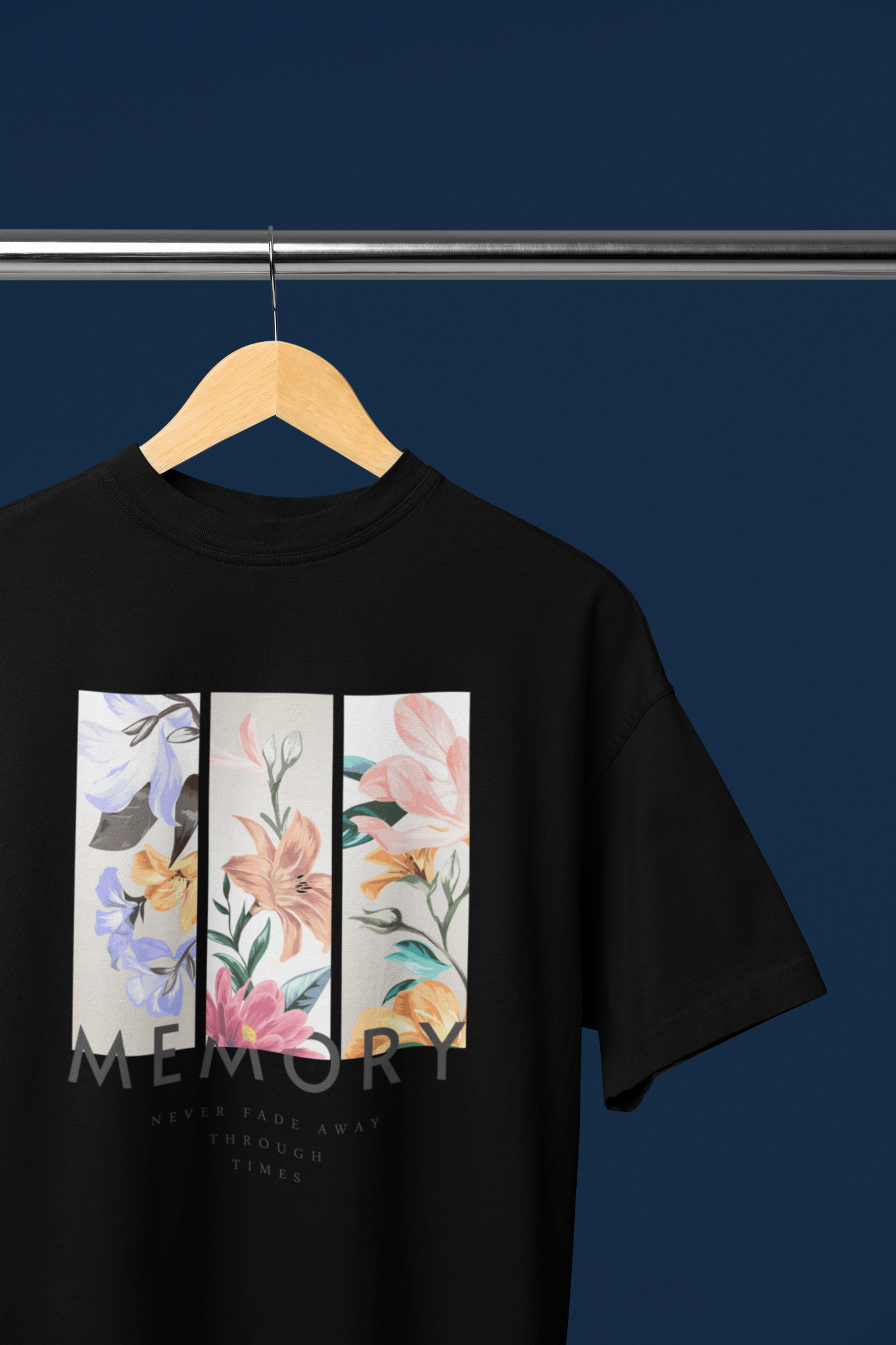 Timeless Memory – Streetwear Tee