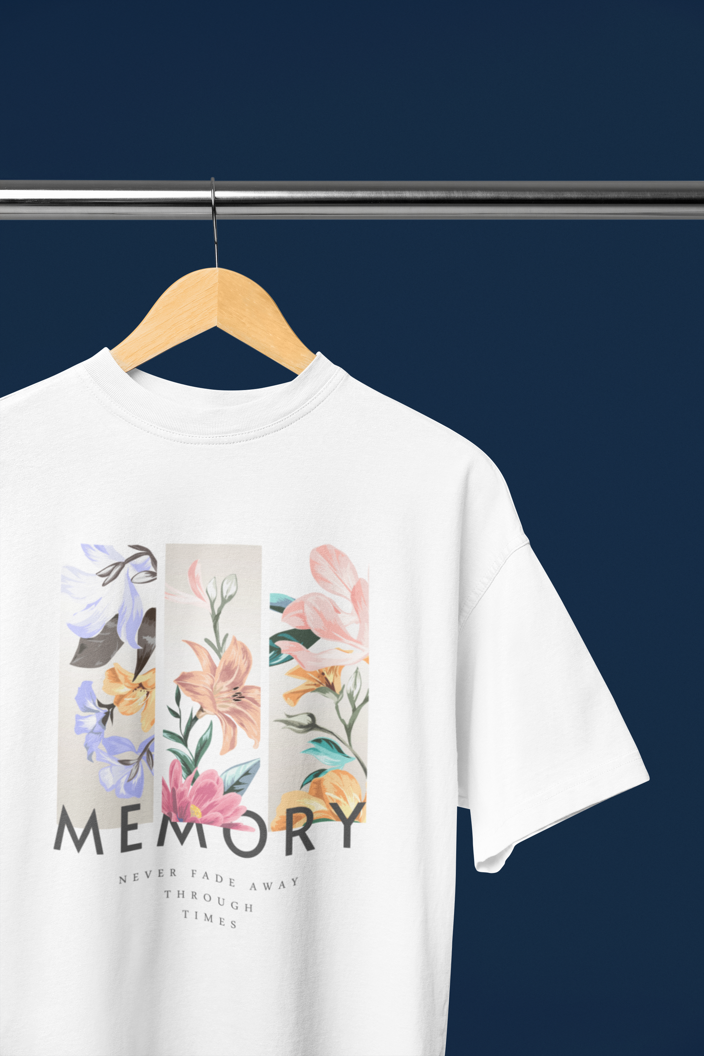Timeless Memory – Streetwear Tee