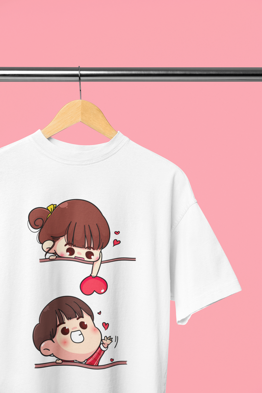 Take My Heart – Statement Tee