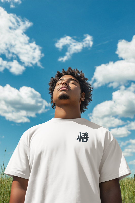 Goku Dragon Ball Z Oversized Streetwear T-Shirt