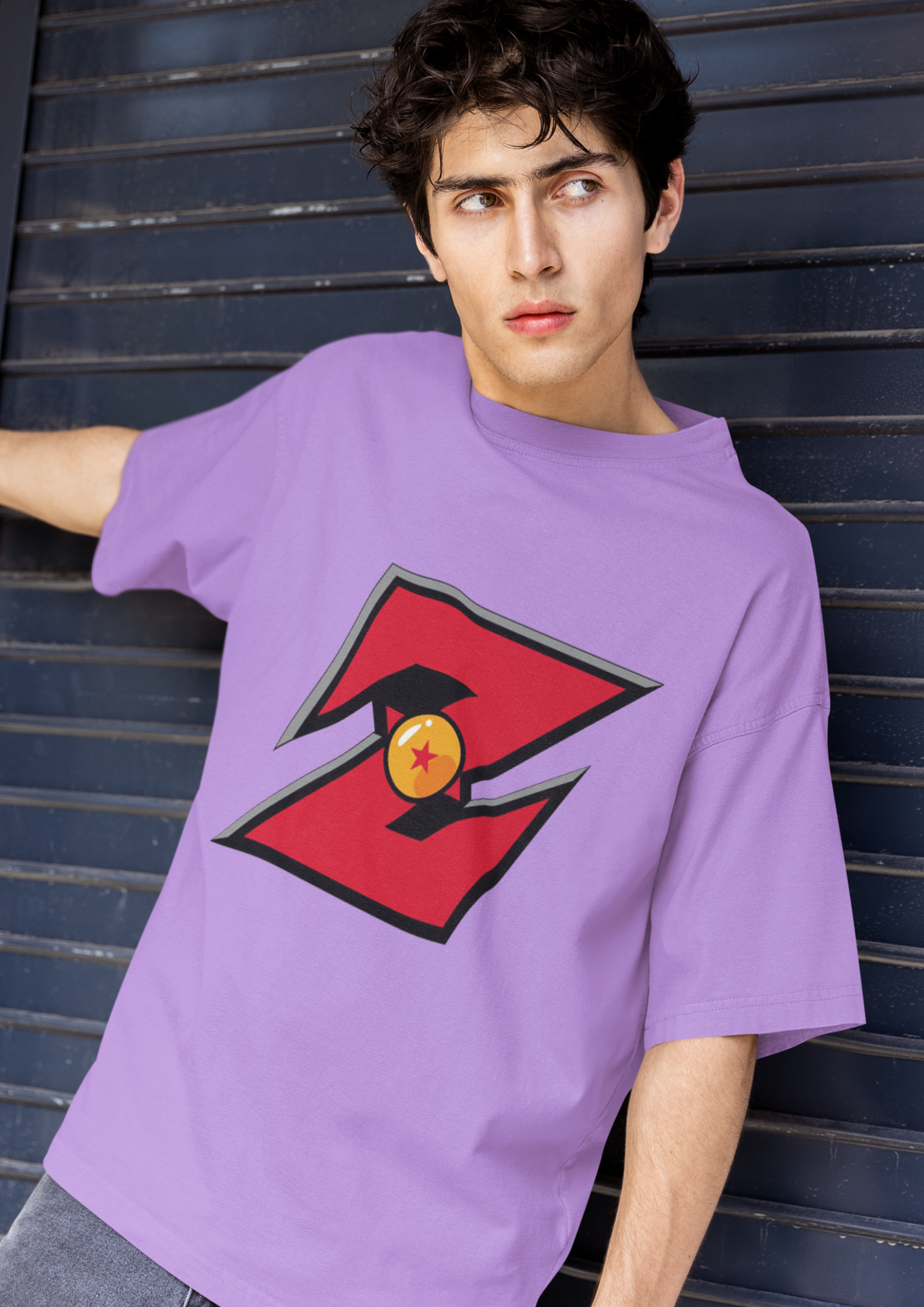 Dragon Ball Z Goku & Vegeta Oversized T-Shirt – Anime Legends Streetwear Tee