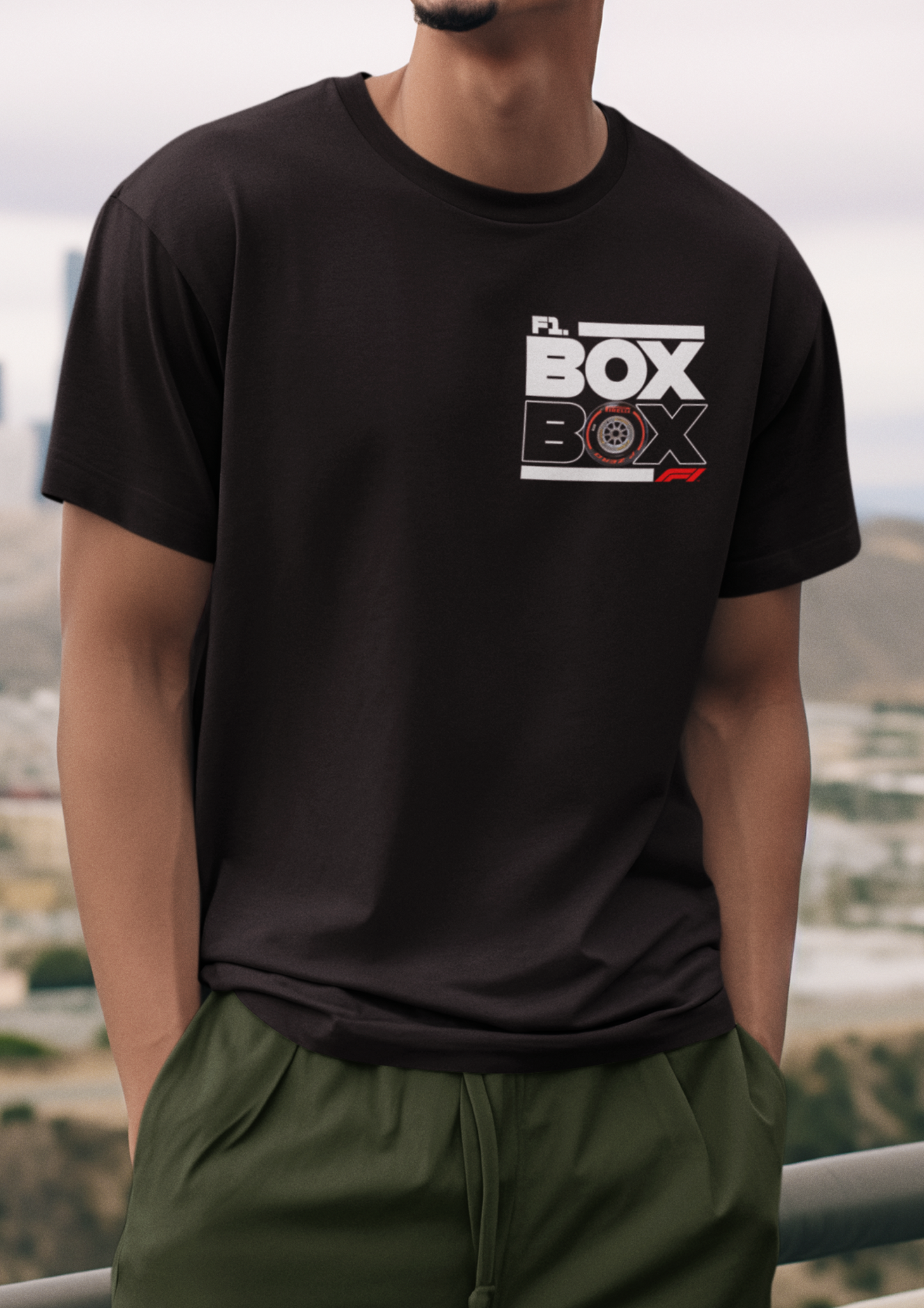 Lightning McQueen Cars Printed Oversized T-Shirt – Streetwear Edition