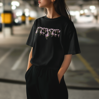 USP Vibe – Oversized Streetwear Tee