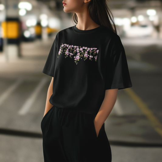 USP Vibe – Oversized Streetwear Tee