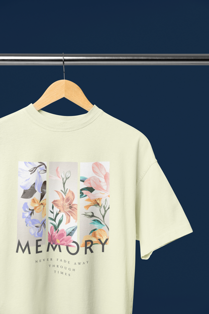 Timeless Memory – Streetwear Tee