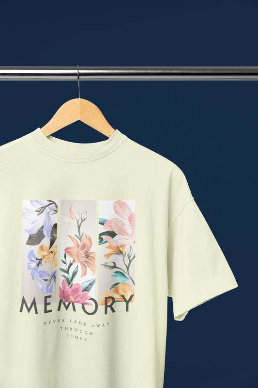 Timeless Memory – Streetwear Tee