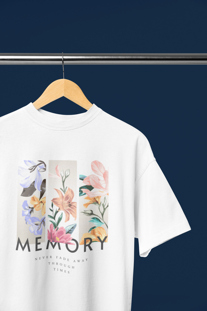Timeless Memory – Streetwear Tee