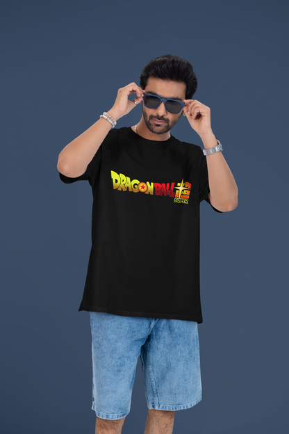 Saiyan Pride – Vegeta Oversized Tee