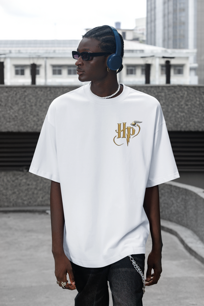 Potterverse Oversized Streetwear Tee