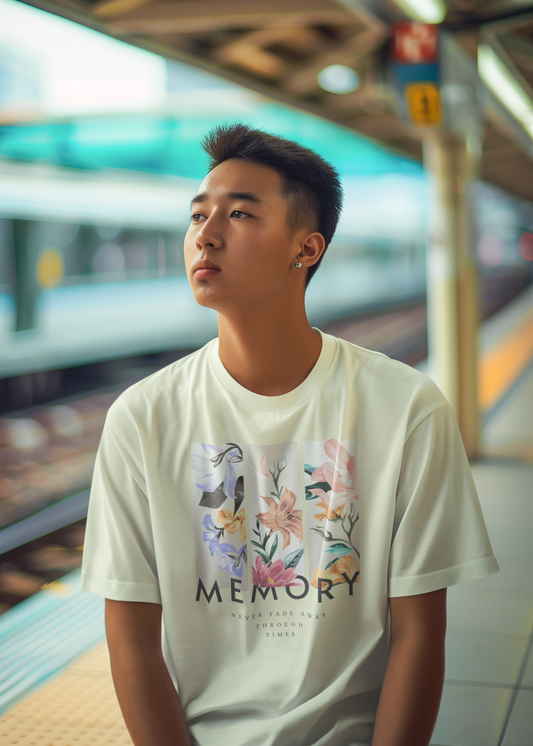 Timeless Memory – Streetwear Tee