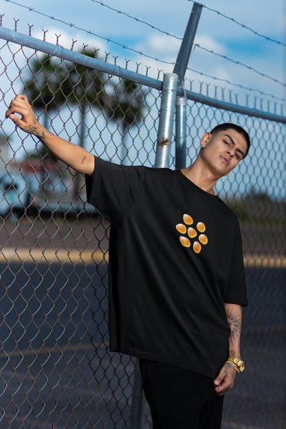 Summon Shenron – Dragon Ball Z Oversized Streetwear Tee
