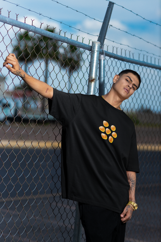 Summon Shenron – Dragon Ball Z Oversized Streetwear Tee